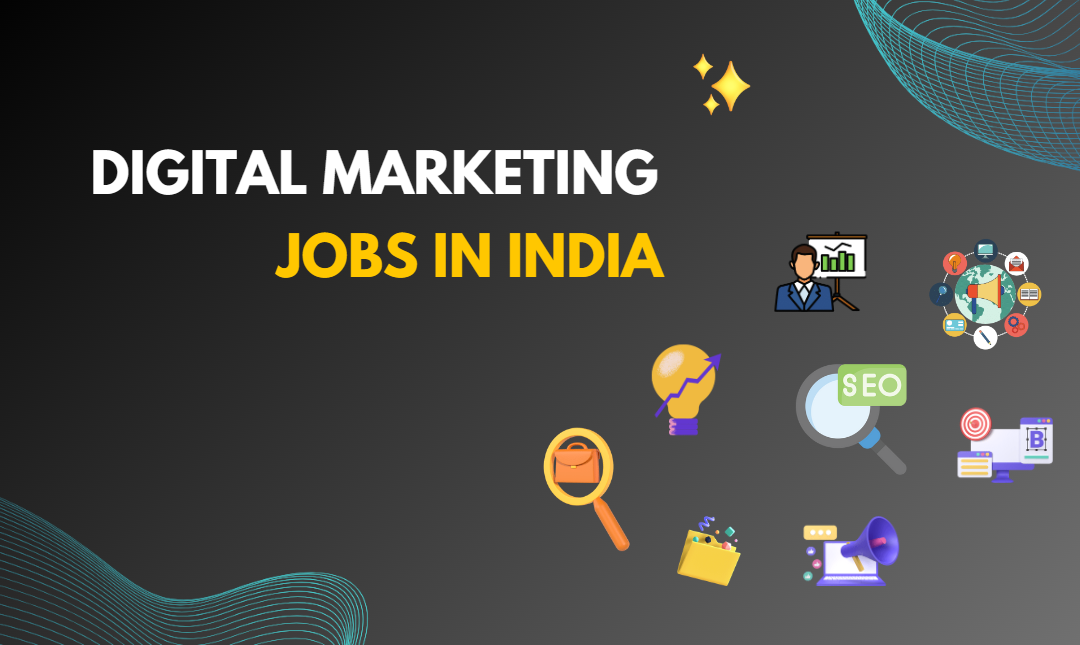 Top 10 Highest Paying Digital Marketing Jobs in India